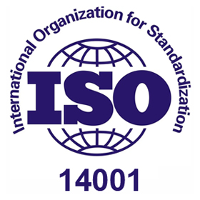 ISO14001认证